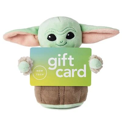 Star Wars: The Mandalorian™ Grogu™ Plush Gift Card Holder for only USD 9.99 | Hallmark