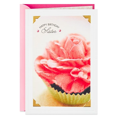 Love, Laughter and Everything Good Birthday Card for Sister for only USD 5.59 | Hallmark