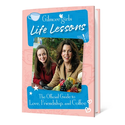 Gilmore Girls Life Lessons Book for only USD 14.99 | Hallmark