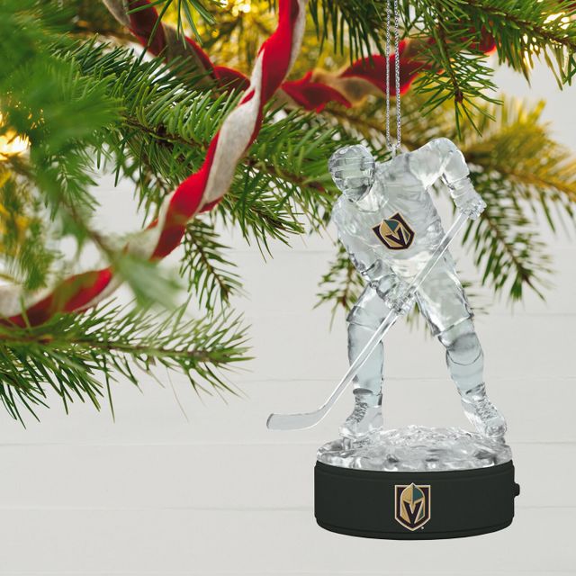 Hallmark Keepsake 2017 NHL Detroit Red Wings Jersey Christmas Ornament