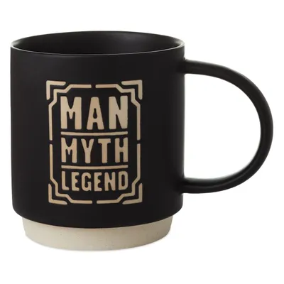 Man Myth Legend Mug, 16 oz. for only USD 16.99 | Hallmark