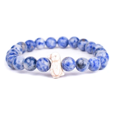 Fahlo Igloo Stone Penguin Passage Bracelet for only USD 18.99 | Hallmark