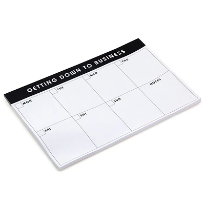 Getting Down to Business Large Memo Pad for only USD 8.99 | Hallmark