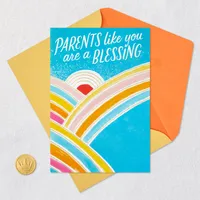 You're a Blessing Easter Card for Parents for only USD 4.99 | Hallmark