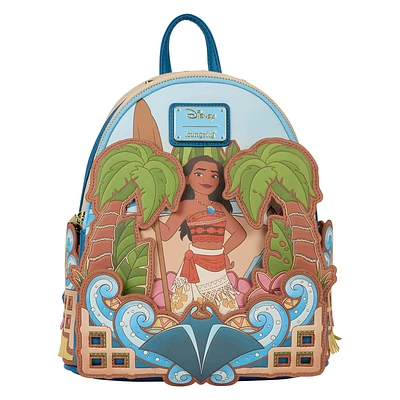 Loungefly Disney Moana Mini Backpack for only USD 80.00 | Hallmark