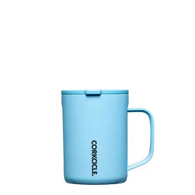 Corkcicle Santorini Blue Stainless Steel Coffee Mug, 16 oz. for only USD 37.99 | Hallmark