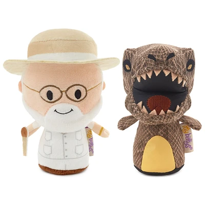 itty bittys® Jurassic Park John Hammond and T-Rex Plush, Set of 2 for only USD 18.99 | Hallmark