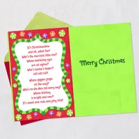 You're One Fun Grandson Christmas Card for Kids for only USD 3.59 | Hallmark