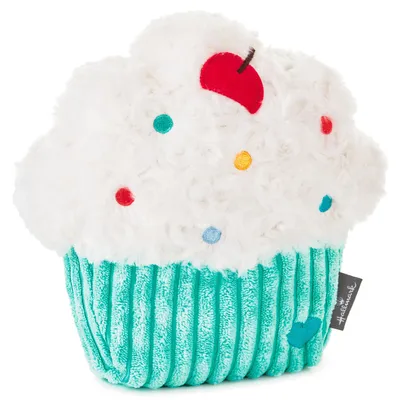 Cupcake Recordable Plush, 8.5" for only USD 24.99 | Hallmark