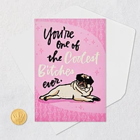 One of the Coolest Bitches Ever Funny Birthday Card for only USD 4.49 | Hallmark