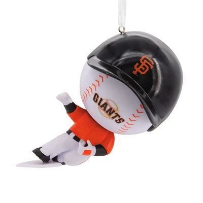 MLB San Francisco Giants™ Bouncing Buddy Hallmark Ornament for only USD 14.99 | Hallmark