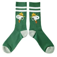 Peanuts® Beagle Scouts Snoopy Crew Socks for only USD 14.99 | Hallmark