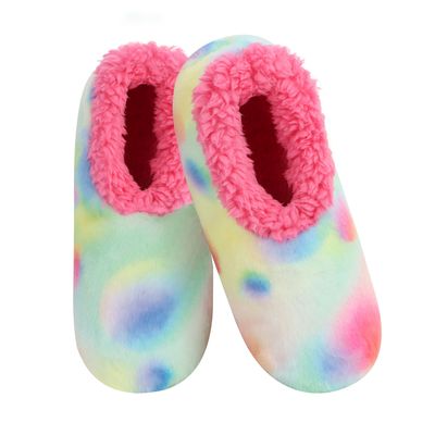 snoozies! Cotton Candy Women's Slippers