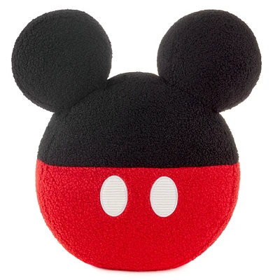 Disney Mickey Mouse Shaped Pillow for only USD 34.99 | Hallmark