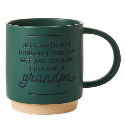 Cool Grandpa Mug, 16 oz. for only USD 16.99 | Hallmark
