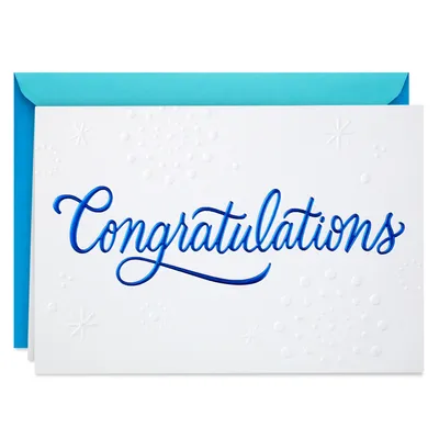 All the Best for the Future Graduation Card for only USD 3.59 | Hallmark