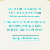 A Prayer for You Religious Graduation Card for only USD 5.99 | Hallmark