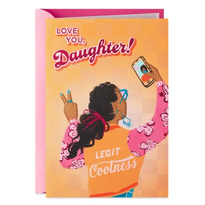 Super Grateful for You Birthday Card for Daughter for only USD 3.59 | Hallmark