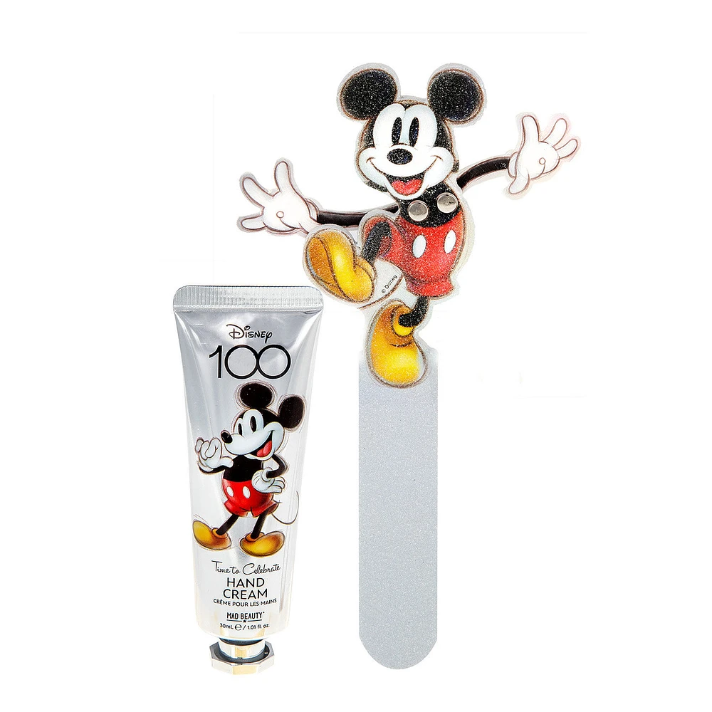 Mad Beauty Disney 100-Year Celebration Mickey Mouse Hand Care Set for only USD 9.95 | Hallmark