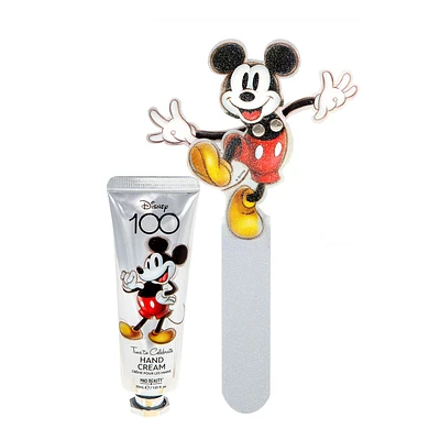 Mad Beauty Disney 100-Year Celebration Mickey Mouse Hand Care Set for only USD 9.95 | Hallmark