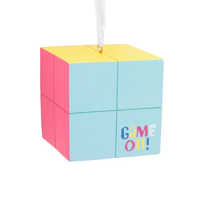 Puzzle Cube Hallmark Ornament for only USD 12.99 | Hallmark