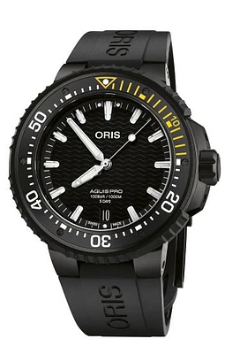 Oris AquisPro Date Calibre 400 Watch 01 400 7767 7754-07 426 64BTEB