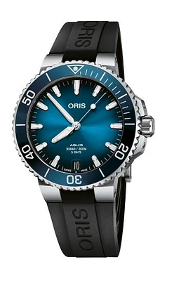 Oris Aquis Date Calibre 400 Watch 01 400 7769 4135-07 4 22 74FC