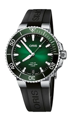 Oris Aquis Date Calibre 400 Watch 01 400 7769 4157-07 4 22 74FC