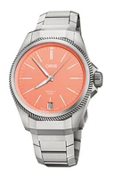 Oris Pink ProPilot X Calibre 400 Watch 01 400 7778 7158-07 7 20 01TLC