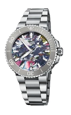 Oris Aquis Date Watch 01 733 4150-Set