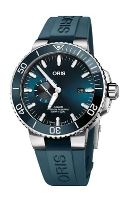 Oris Aquis Small Second, Date Watch 01 743 7733 4155-07 4 24 69EB