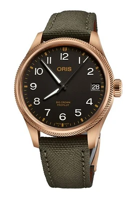 Oris Big Crown ProPilot Big Date Watch 01 751 7761 3164-07 3 2003BRLC