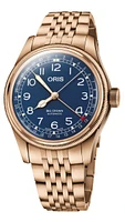 Oris Big Crown Bronze Pointer Date Watch 01 754 7741 -07 8 20 01