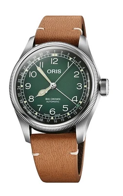 Oris X Cervo Volante Watch 01 754 7779 4067-Set