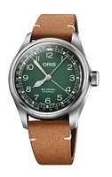 Oris X Cervo Volante Watch 01 754 7779 4067-Set