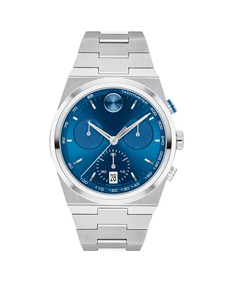 Movado Men's Bold Quest Chronograph