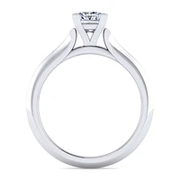 Gabriel & Co 5 Engagement Ring 14K White Gold Classic ER11832S3W4JJJ