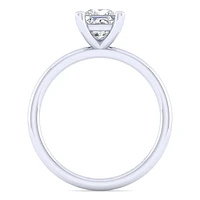 Gabriel & Co 5 Engagement Ring 14K White Gold Classic ER14982S3W4JJJ