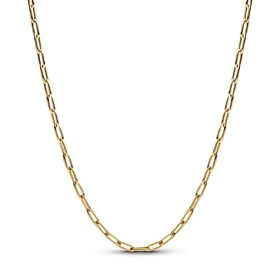 Elongated Link Chain Necklace 363416C00