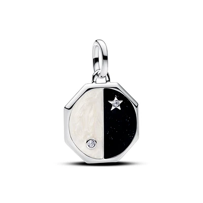 Yin & Yang Dangle Charm 793688C01