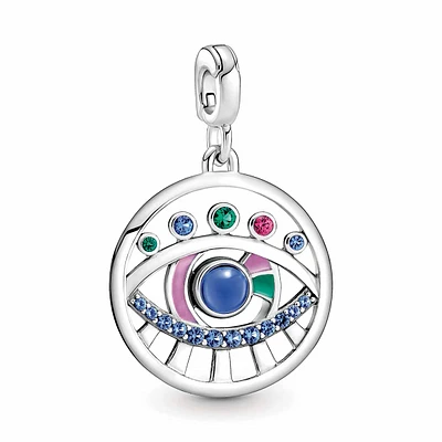 Pandora ME The Eye Medallion