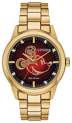 Citizen Eco-Drive Year Of The Mouse FE7082-53W