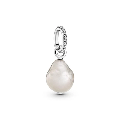 Freshwater Cultured Baroque Pearl Pendant 399427C01