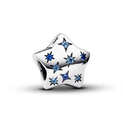 Pandora Bold Sparkling Star Charm 792974C01