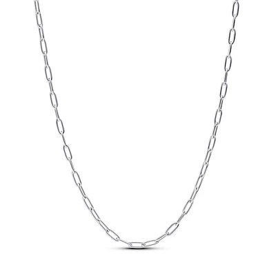 Elongated Link Chain Necklace 393416C00