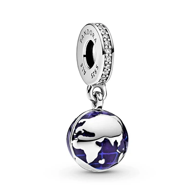 Our Blue Planet Dangle Charm 798774C01