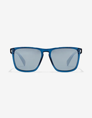 DUST - POLARIZED NAVY CHROME