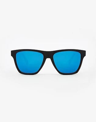 POLARIZED RUBBER BLACK - SKY ONE LS