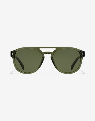 DIVER - POLARIZED GREEN ALLIGATOR