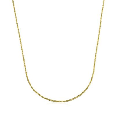 Endura Gold® Perfectina Chain in 14K Gold